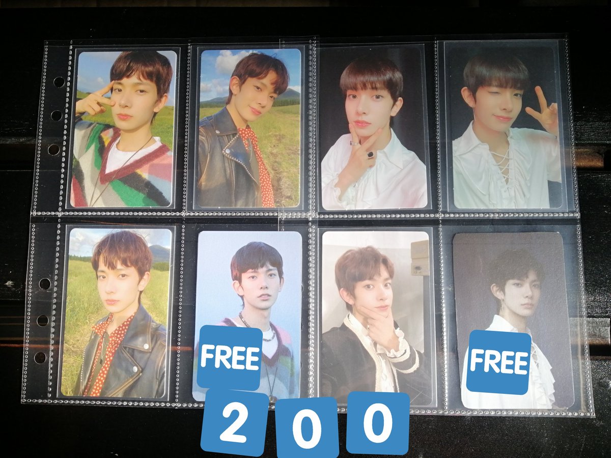 lee_jungyeonnn's tweet photo. Hello! this is probably my only free time to repost and sell this for a lower price since Final preboards and exams next week 
wts lfb
200 ea but only selling as a set (P2600)
can host tingi but will ship to one buyer since busy.
🆓-fillers
❌-taken

Enhypen heeseung pc b:do b:c https://t.co/D13S4P9Tgp