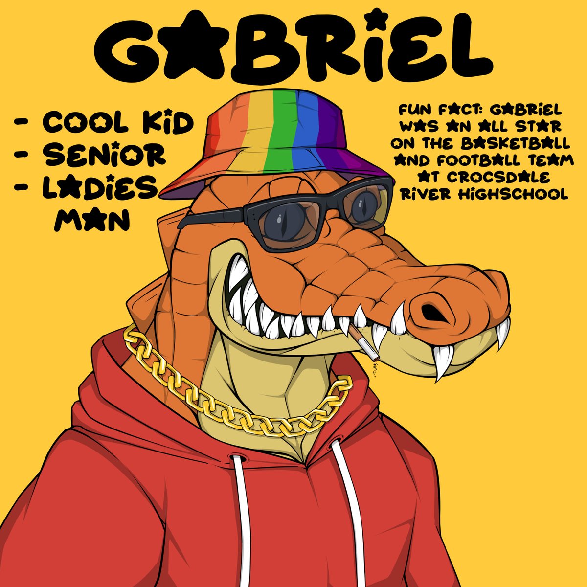 CrocStars 🐊 tweet media