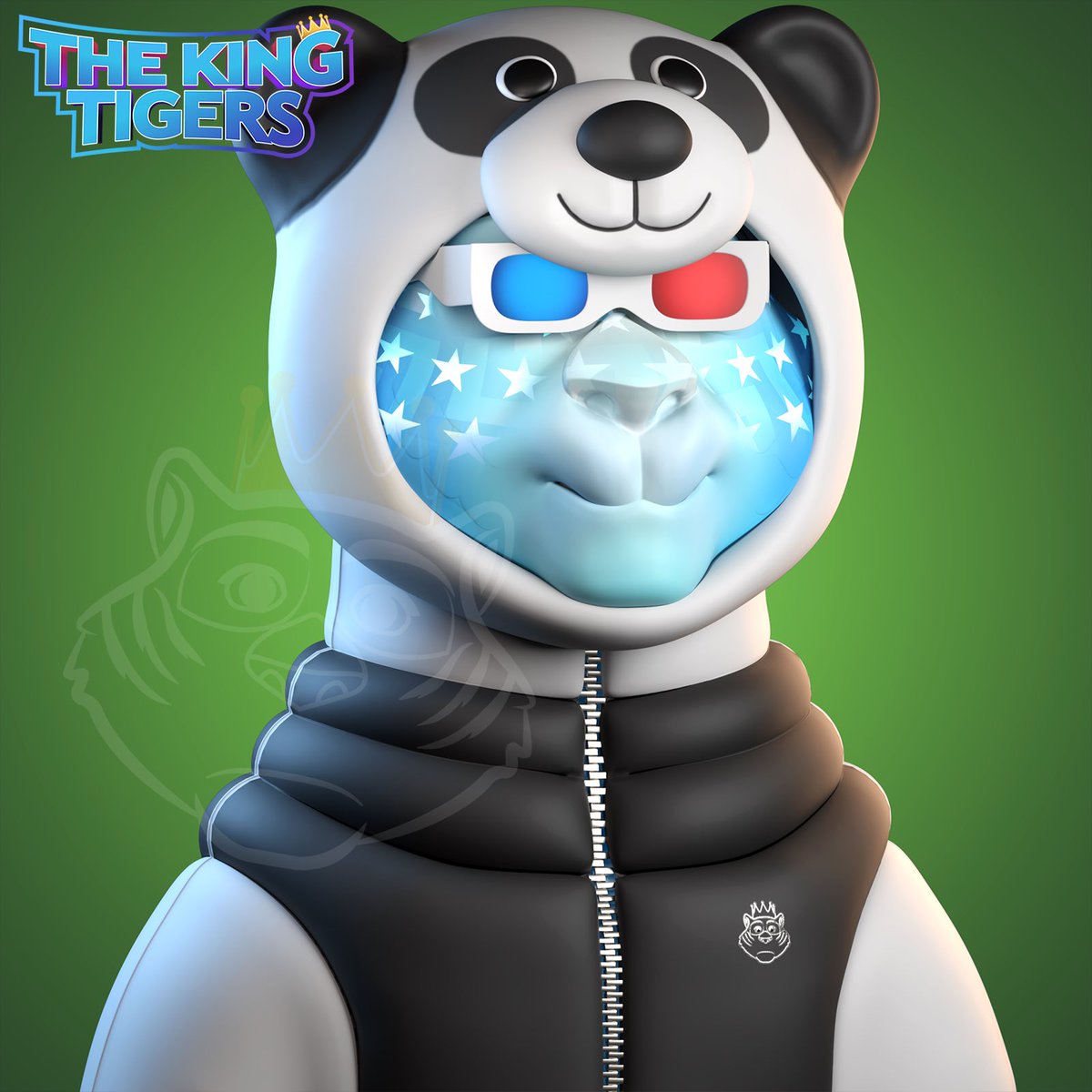 Panda Society (@pandasocietynft) on Twitter photo The King Tigers 🐯 x Panda Society 🐼
We are teaming up with <a href="/TheKingTigerz/">The King Tigers 👑</a> to give away 5 TKT WL spots for their upcoming mint on May 22! 🙌
To participate:
👑 Follow <a href="/TheKingTigerz/">The King Tigers 👑</a> & <a href="/PandaSocietyNFT/">Panda Society</a>
👑 Like & RT
👑 Tag your #CNFT friends
Ends in 24hrs!⏳
#CNFTGiveaway The King Tigers 🐯 x Panda Society 🐼
We are teaming up with <a href="/TheKingTigerz/">The King Tigers 👑</a> to give away 5 TKT WL spots for their upcoming mint on May 22! 🙌
To participate:
👑 Follow <a href="/TheKingTigerz/">The King Tigers 👑</a> & <a href="/PandaSocietyNFT/">Panda Society</a>
👑 Like & RT
👑 Tag your #CNFT friends
Ends in 24hrs!⏳
#CNFTGiveaway