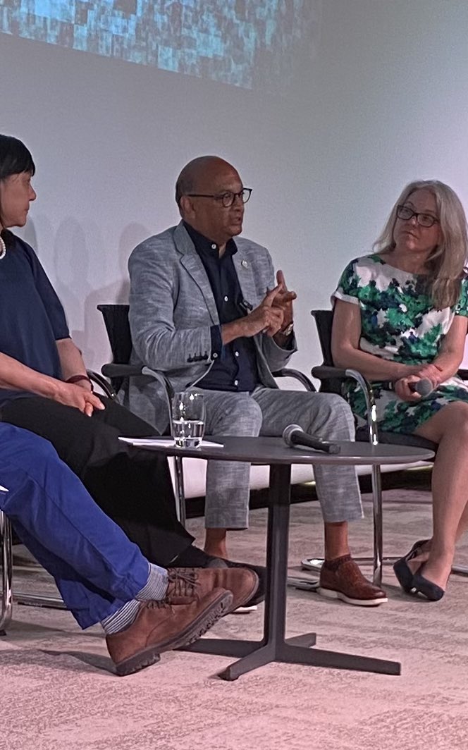 ModalityGP's tweet photo. @DoctorMayur ‘you can do things now right now in your area to address access and equity of care’ #modality2022 #futureofprimarycare https://t.co/bZflzWoaZF