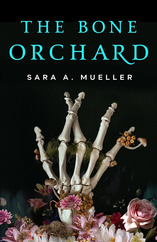 VeeReading's tweet photo. Have you seen this gorgeous gothic cover of The Bone Orchard? It pulled me in right away! Read my review to find out more... - https://t.co/Zl3ClCWLDm https://t.co/q0oUMrjlrn