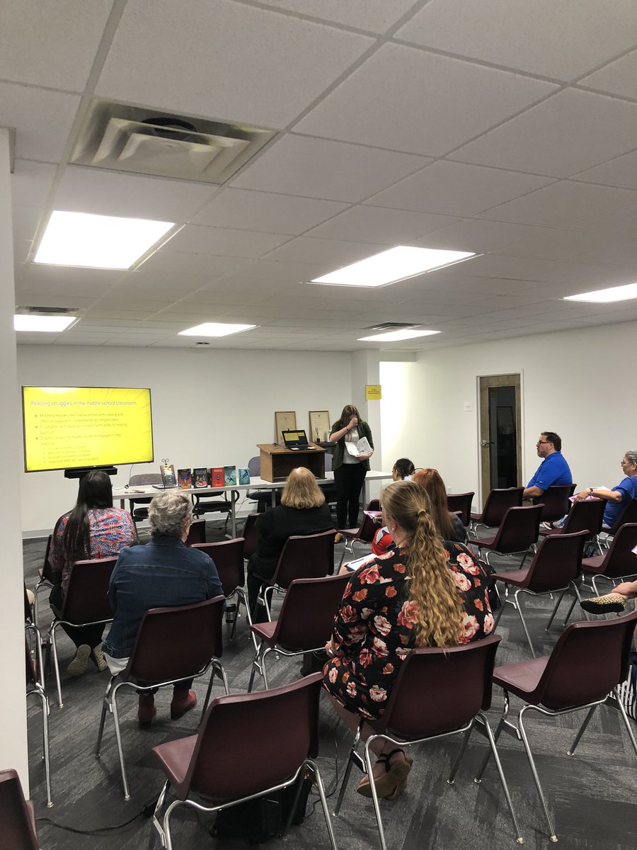 Kdalton250's tweet photo. Toledo Federation of Teachers Teacher/Para Leader Program present their projects. An amazing group of Union professionals! Thank you!! https://t.co/Xb6IBP140b