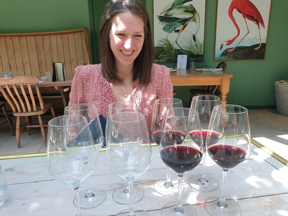 Half way through the wine tasting for the Wedding, with the future Mrs Rose! #shitfaced