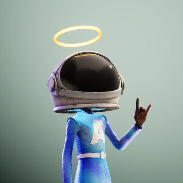 Aku 👨🏾🚀 Akutars tweet media