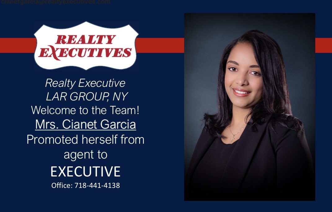 Welcome to Realty Executives! #realtor