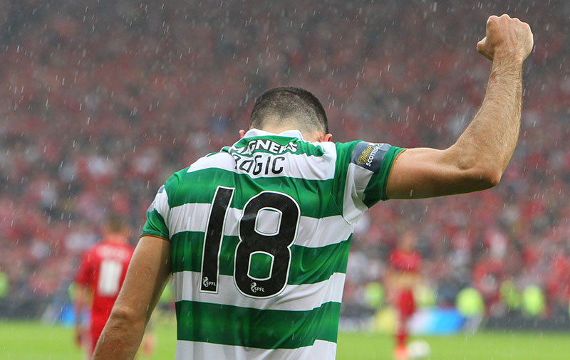 AgentScotland's tweet photo. Tom Rogic came, saw &amp; conquered, Cup Final winning goals, UCL Play-Off masterclasses, scoring in all 4 derby wins in 17-18, scored more Glasgow derby goals at Ibrox than any The Rangers player

273 games, 46 goals, 54 assists, 16 trophies

Intelligent, Inspirational, Invincible! https://t.co/fEd7mY5nt4