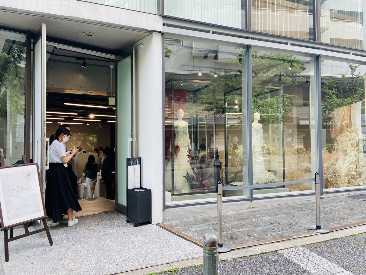 style_works0705's tweet photo. 約2年ぶりのリアルイベントへの参加。

会場の活気、お客様の嬉しそうな表情、クライアント様との2年ぶりの再会、三矢先生との8ヶ月ぶりの再会などなど、すごくパワーをもらえた1日でした。
明日もよろしくお願いします✨

#archdays https://t.co/yvKdsFFPI8