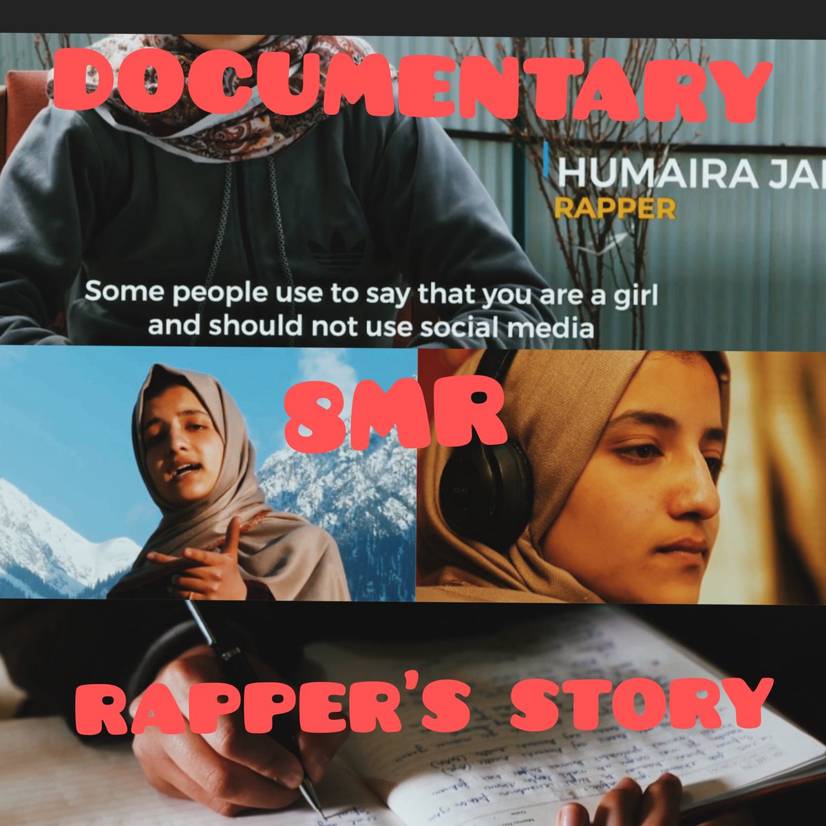 Humaira82609887's tweet photo. Documentary will be out at 2030hrs.....🎥 https://t.co/YhRNYkhFjN