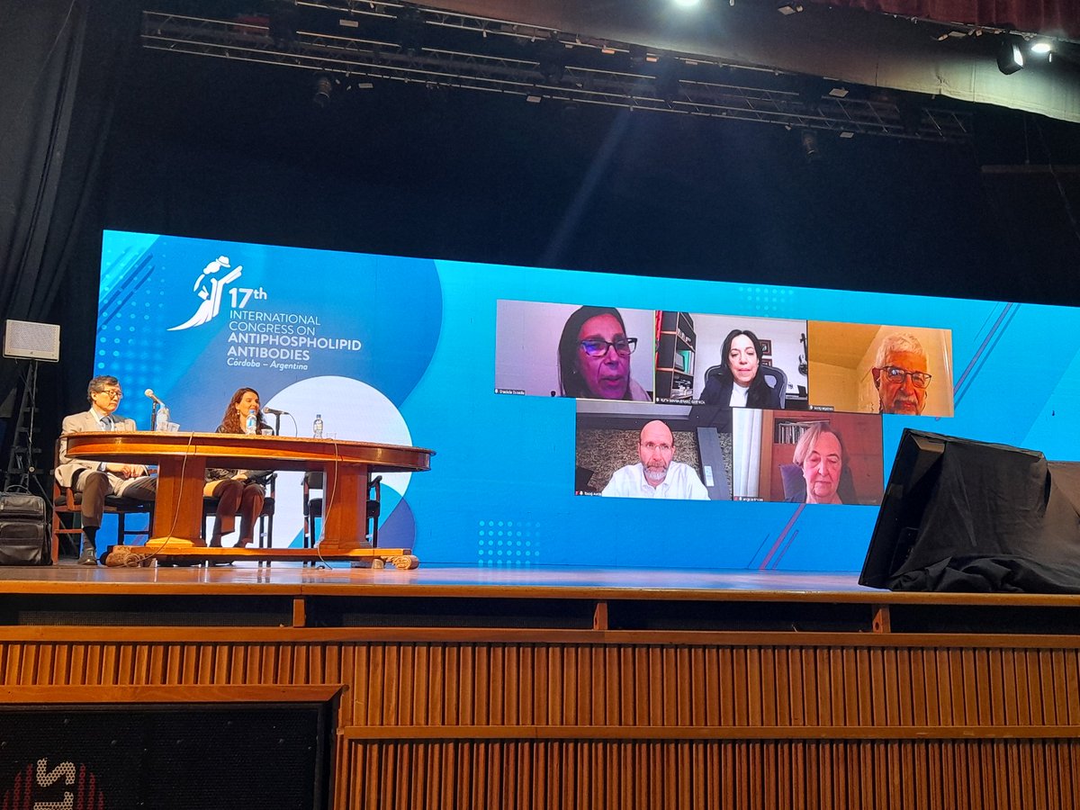 ReumatologiaU's tweet image. #ICAPA2022 
Pediatric Session.
#pedLES
#pedSAFL