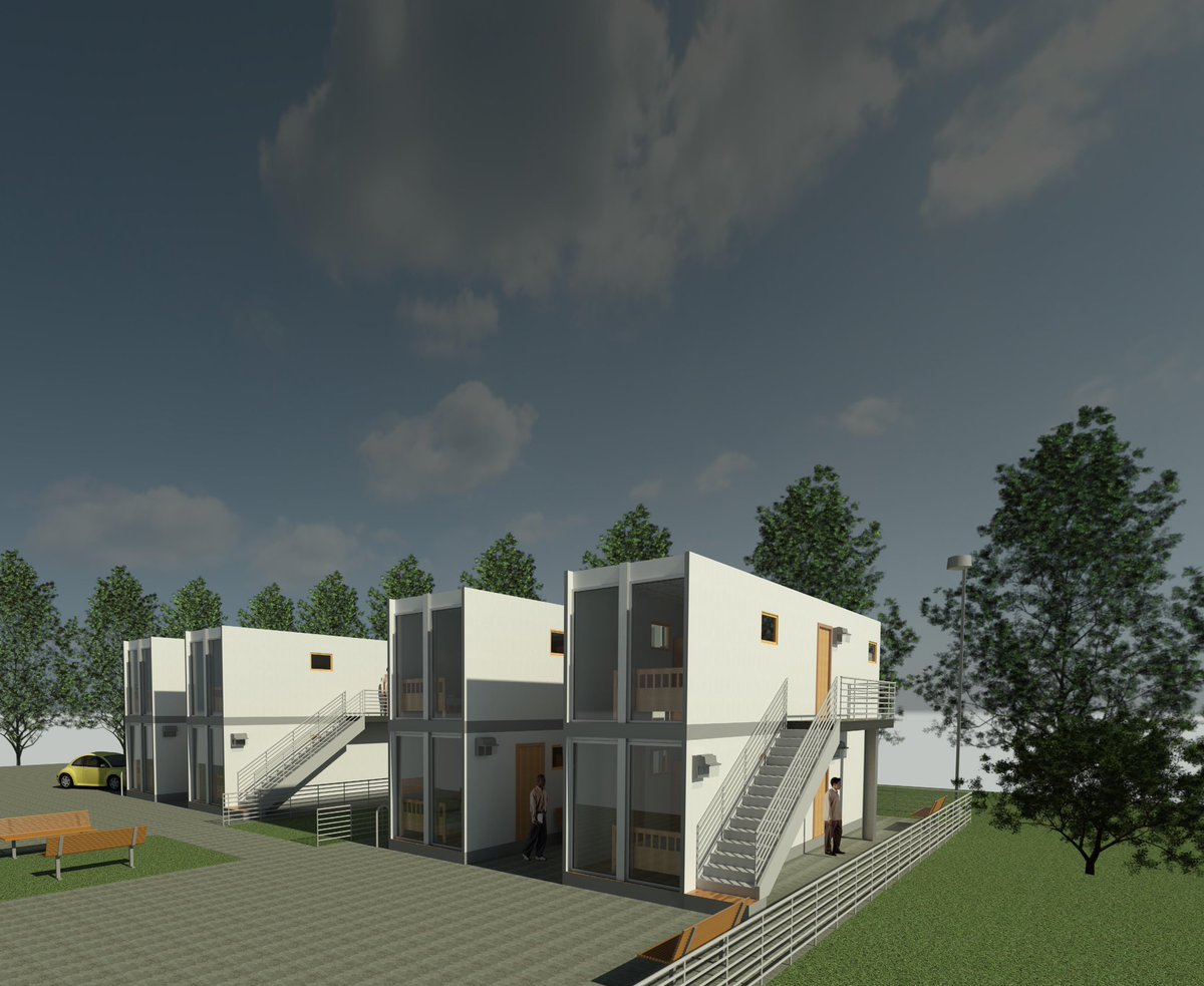 hagen99's tweet image. RENDER #REVIT2022