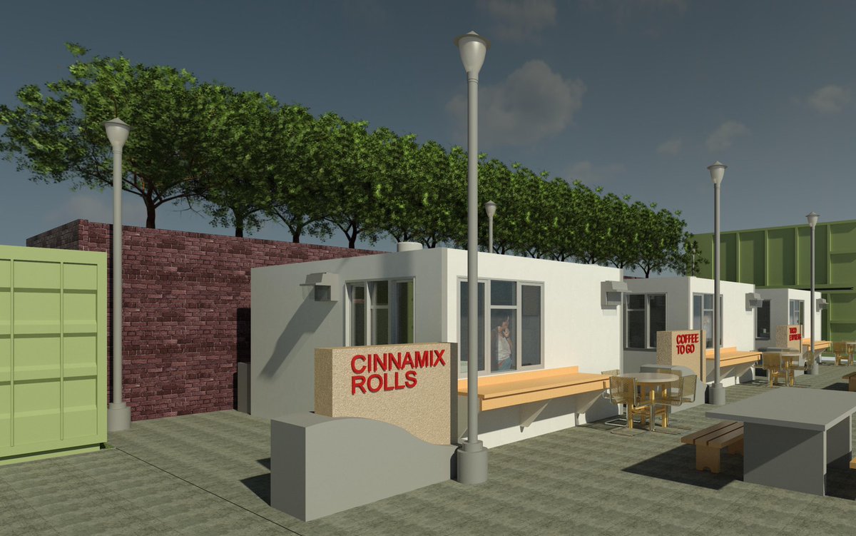 hagen99's tweet image. RENDER #REVIT2022