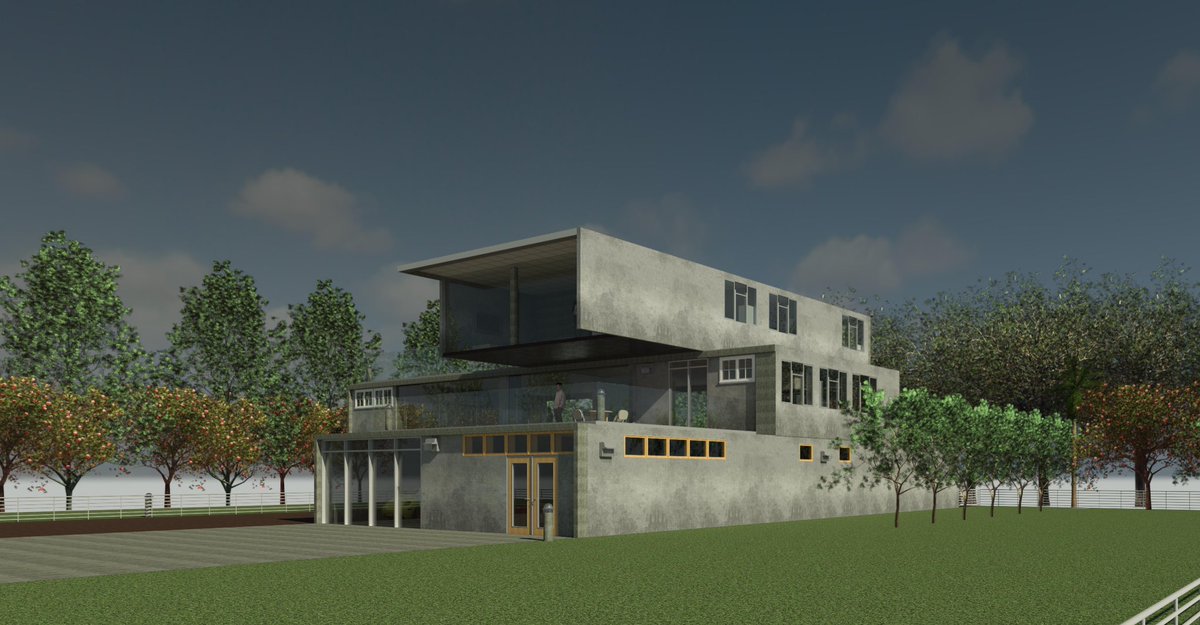hagen99's tweet image. RENDER #REVIT2022