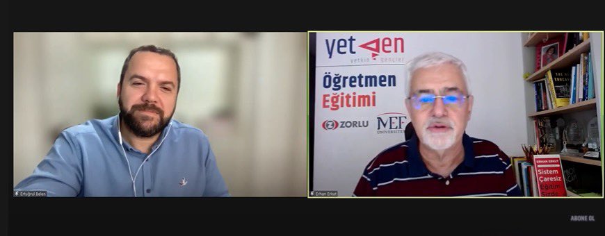 İş Dünyasına Geçiş | <a href="/ErtugrulBelen/">Ertuğrul Belen</a> 

Business Networking Akademi kurucusu Ertuğrul Belen, YetGenlilere iş hayatında doğru networkün nasıl kurulabileceğinden, kendimizi ve çevremizi nasıl geliştirebileceğimizden bahsediyor. ☺️

#YetkinlikGünü

📌yet.gen.tr/is-dunyasina-g…