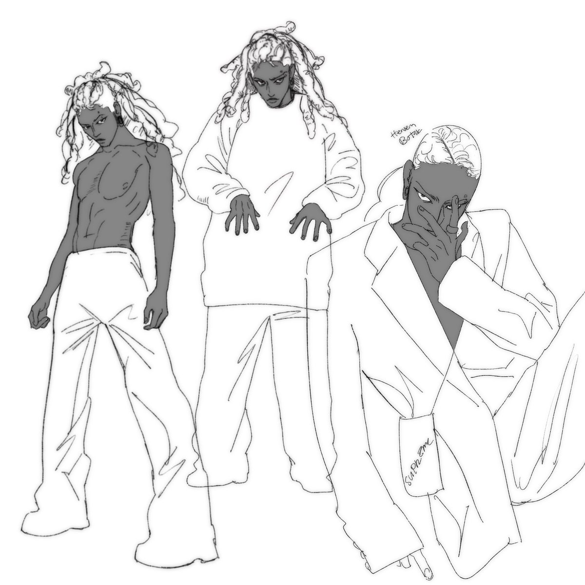 user (@yaoizhen) on Twitter photo 