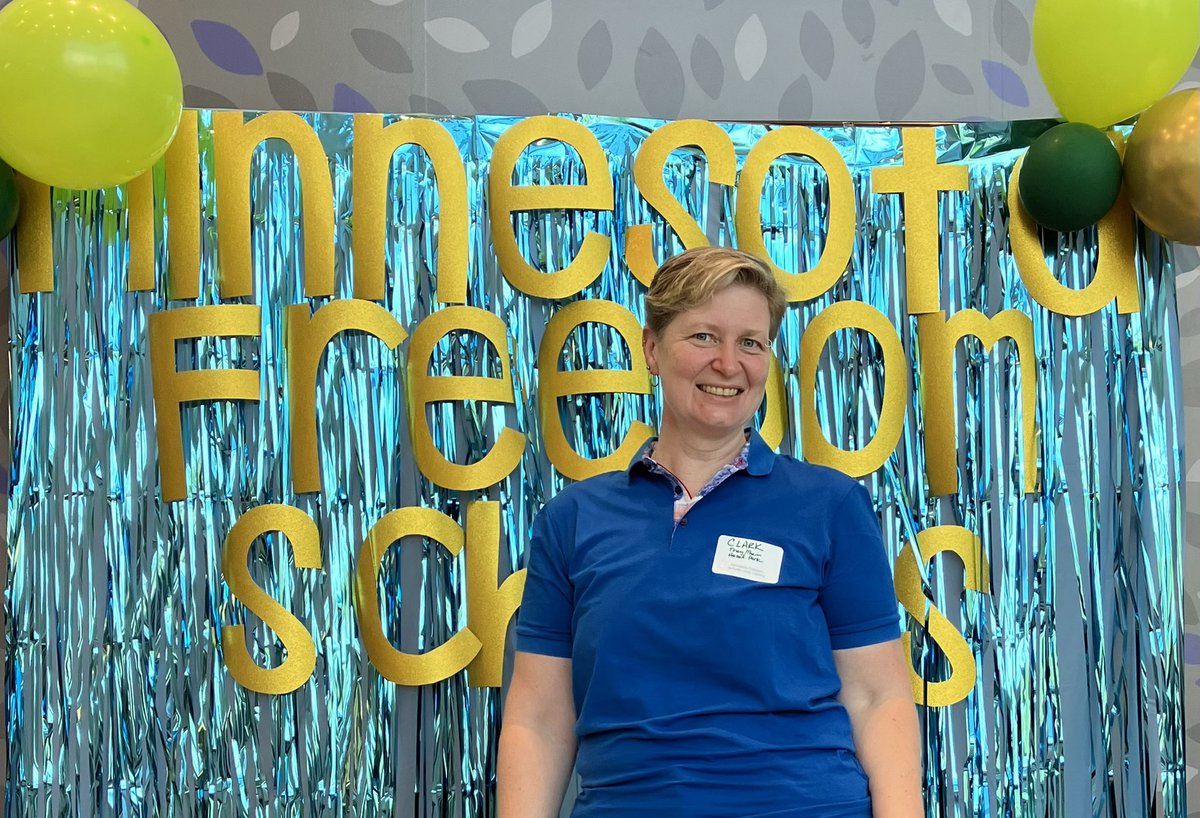 It’s a GOOD MORNING for Freedom school orientation! Excited to be with scholars &amp; staff <a href="/HPPA_spps/">Hazel Park Preparatory Academy</a> this summer!