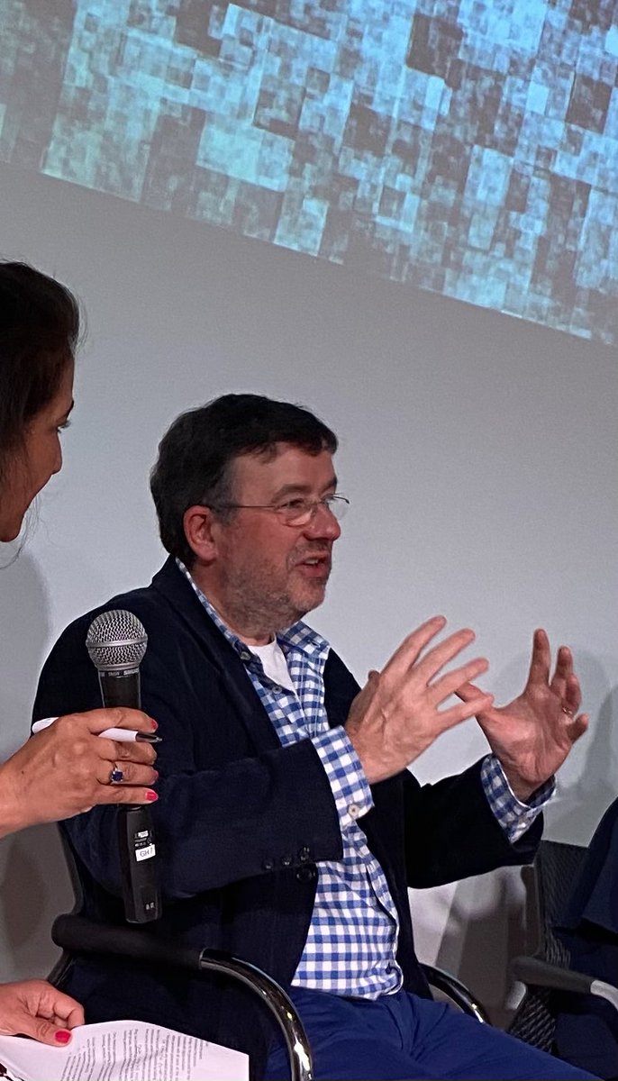 ModalityGP's tweet photo. ‘There is a real opportunity for hospital trusts to work closer and in partnership with primary care at scale/ PCNs’ @ChrisCEOHopson #modality2022 #futureofgeneralpractice https://t.co/jiFJkw2kdR