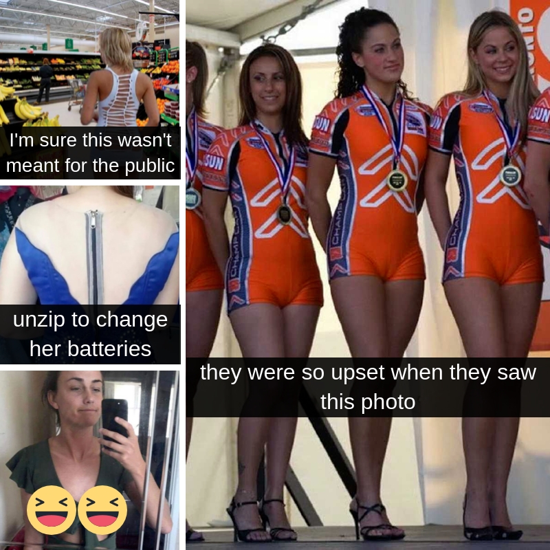 27mirror's tweet photo. If you're looking to update your wardrobe, don't get your inspiration from these hilarious fails. 🤣