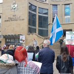 Photo by Fridays For Future Glasgow (@FFF_Glasgow)