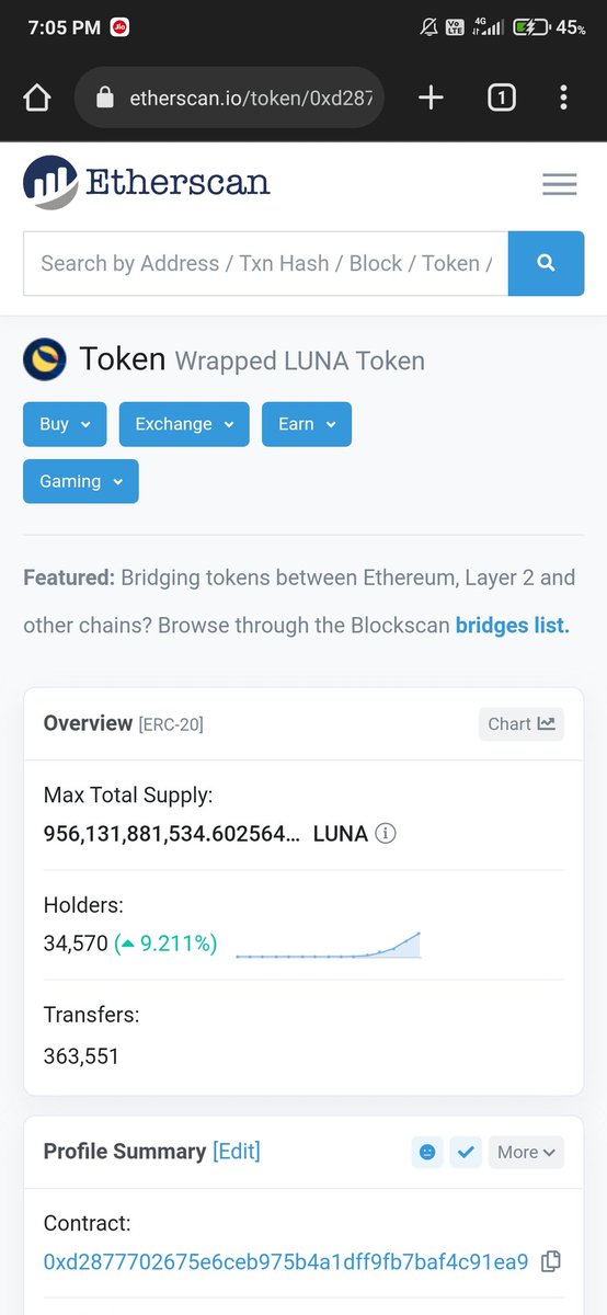 geekboyz70's tweet photo. Luna burning started 🔥 pump soon ❤️🔥🔥🔥
@CryptoWthVishal @PushpendraTech @cz_binance #LUNAtics @CryptoWthVishal https://t.co/11X7bniP04