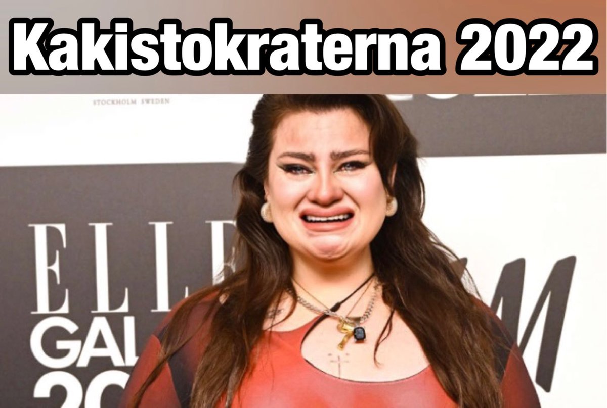Tweetylainen's tweet photo. @en_enur @Molndalaren Hur många röster kommer Kakans parti att få i höst?😝💦 https://t.co/aW7iPlLrU4
