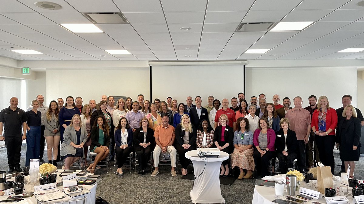 A phenomenal day of leadership development for our executive leaders at <a href="/nwfstatecollege/">Northwest Florida State College</a> - Thanks Dr. Mel Campbell @melcampbellbe - Dr. Angela Long <a href="/EducateUSA/">Dr. Angela Long</a> &amp; Barbara Britt for your outstanding &amp; engaging presentations! #LeadershipIsAnArt #TheBestIsOurStandard