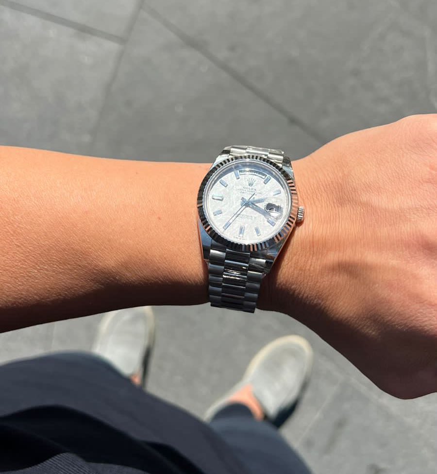 Aladeen | Timepiece Specialist AP BULL tweet media
