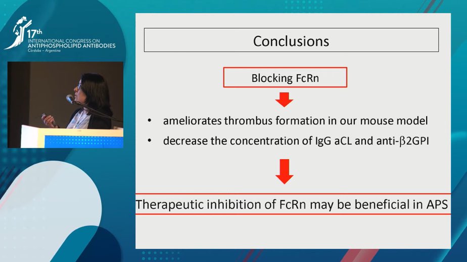 gurdeep_dulay's tweet image. #ICAPA2022 

New ideas in treatment of #APS