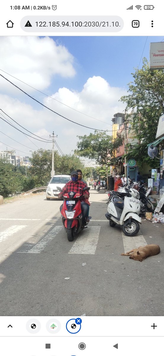 SandeshaTS's tweet photo. @blrcitytraffic ಮಾನ್ಯರೇ,  ನನ್ನ ದ್ವಿಚಕ್ರ ವಾಹನದ ಮೇಲೆ ತಪ್ಪಾಗಿ ದಂಡವನ್ನು ವಿಧಿಸಲಾಗಿದೆ. (ನೋಟೀಸ್ ಸಂಖ್ಯೆ 43321682 &amp; 43324685)

Digitab ಚಿತ್ರದಲ್ಲಿರುವ ವಾಹನದ ಸಂಖ್ಯೆ KA05 KX1078 ( ಇದು ನನ್ನ ವಾಹನದ ಸಂಖ್ಯೆಯಲ್ಲ) 

ಈ ತಪ್ಪನ್ನು ತಕ್ಷಣ ಸರಿಪಡಿಸಲು ಆಗ್ರಹಿಸುತ್ತೇನೆ. https://t.co/irMuSLGx7U