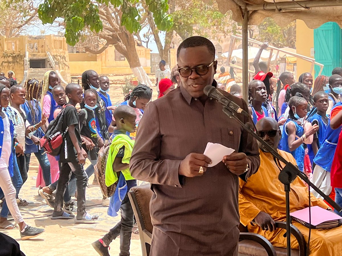 UNESCO Dakar 🏛️ #Education #Sciences #Culture tweet media