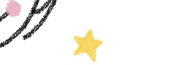 เต้อวาดรูปดาวให้เพราะวันนี้เก่งมาก เล่าเรื่องชีวิตให้ไอ้เต้อฟังเลยปลอบด้วยดาวดวงนึง