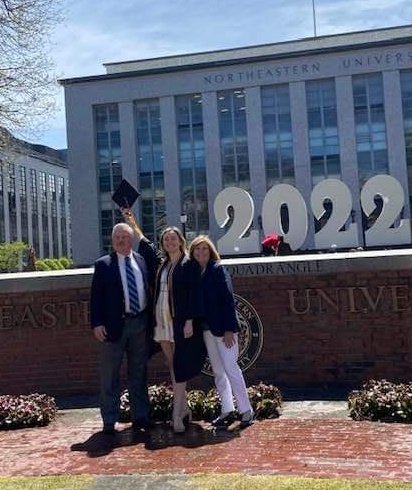 Heather4HouseCT's tweet photo. Maggie Maguire graduates! Maggie Maguire graduates! Congratulations, we love you!! https://t.co/7C3rVSPU4z