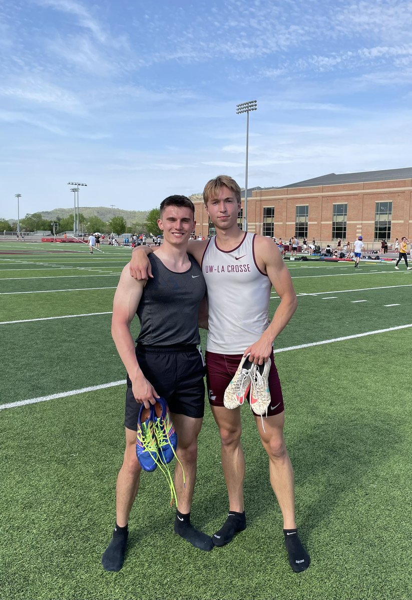 NolanSeaberg's tweet image. Yesterday, I had the privilege to compete against @DylanOlive20 again. Lifelong friend and teammate