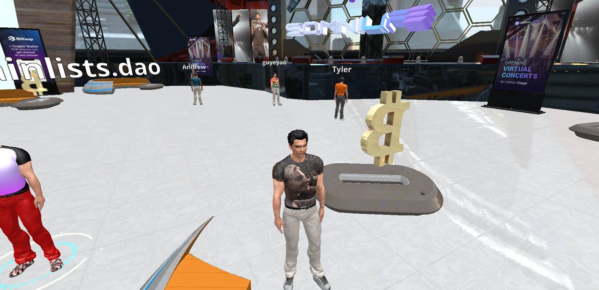 att_c5's tweet photo. Hey, check out my cool Avatar in @Somni_life

Join here https://t.co/xXACookOAI

#SomniLife #Metaverse https://t.co/yHgBpNcoGl