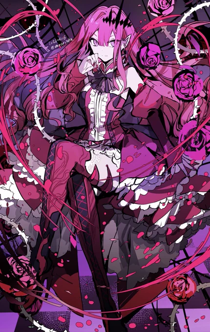 妖精騎士トリスタン(バーヴァン・シー)🧚‍♀️✨✨

#FGO 