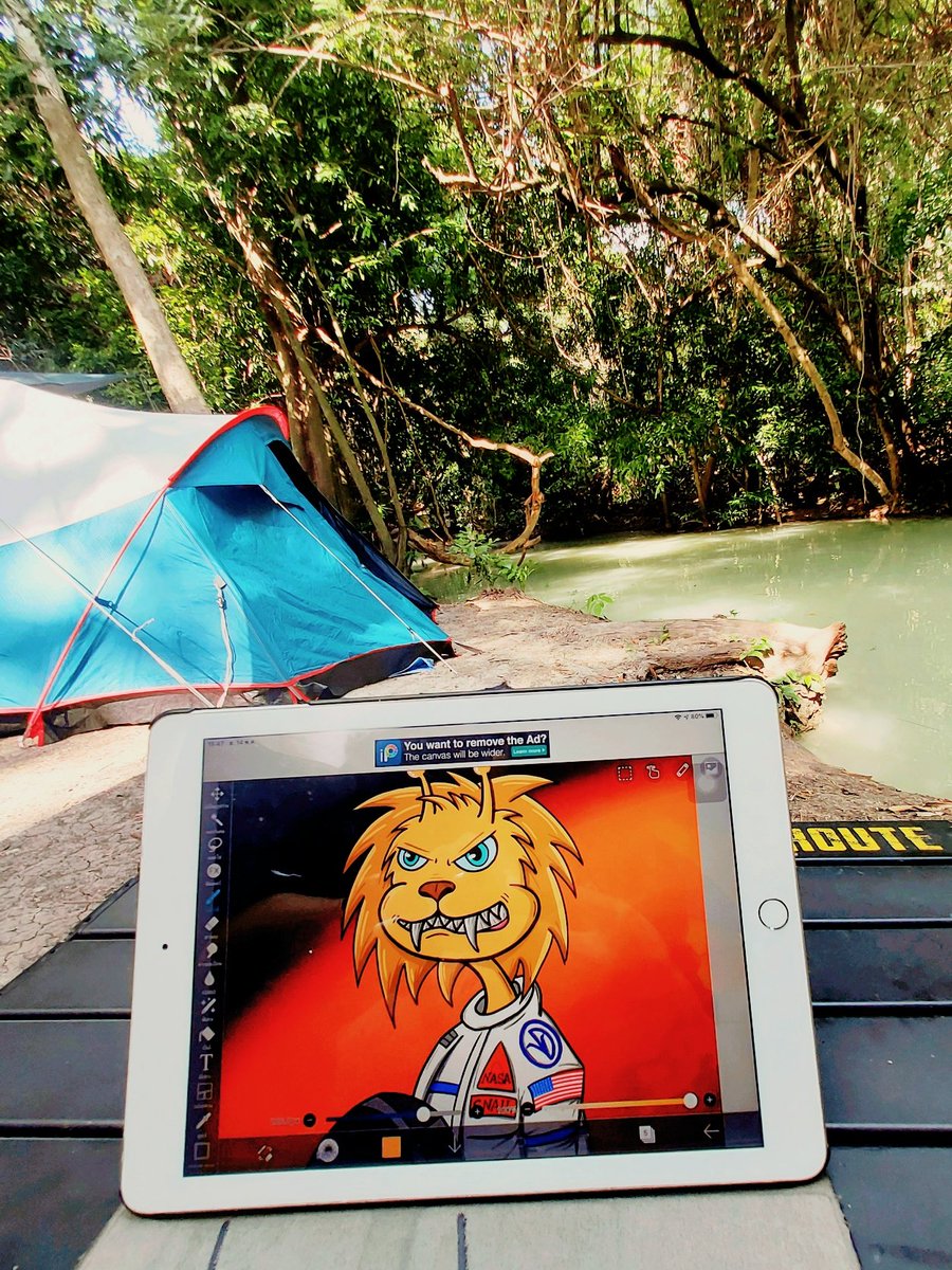 😭 Sorry I don't have time to draw 🙏🙏🙏
🏕 because I like to go on vacation 😁😁😁
By Da Star ⭐ ピダマクプロムシク
👇👇👇👇👇👇👇
crypto.com/nft/collection… 

#NFTcollection #NFTartists #Crypto #CRO #CROart #CROfam #cryptocomnft #cryptocommunity #NFT #NFTdevilworld #NFTdevilsnail