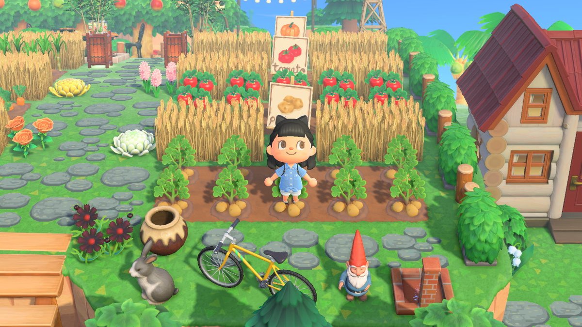 SensitiveSam98's tweet image. #AnimalCrossing #ACNH #NintendoSwitch