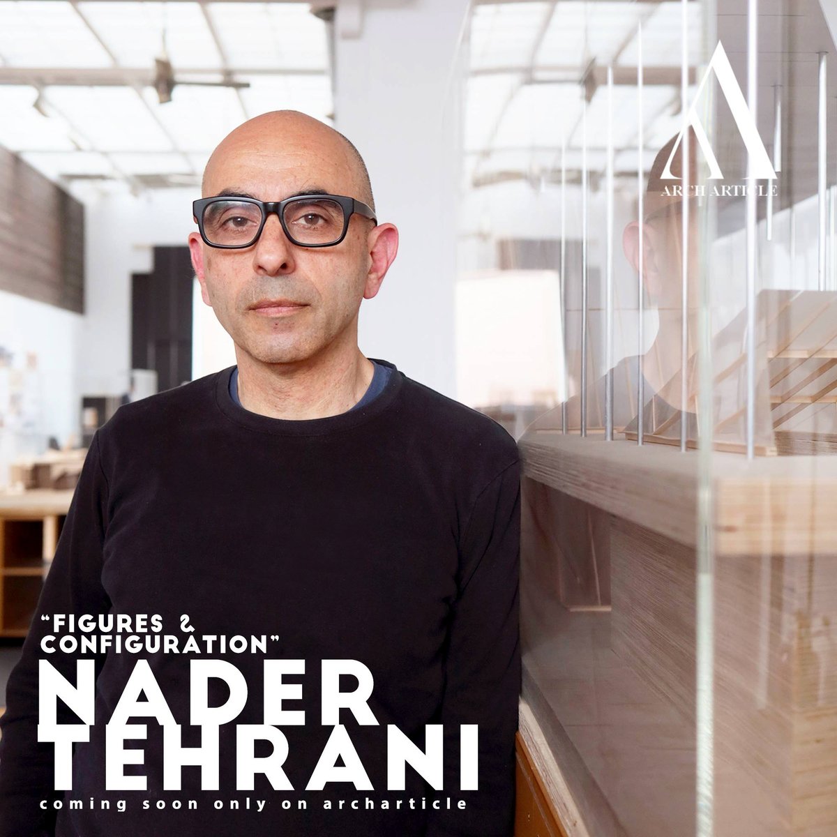 ArchArticle's tweet photo. @nadertehrani47 on @ArchArticle 

#nadaaa #aa #knowyourarchitect #archarticle https://t.co/HzTtqGKEJY