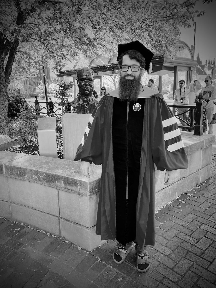 Michael E. Skyer, PhD tweet media