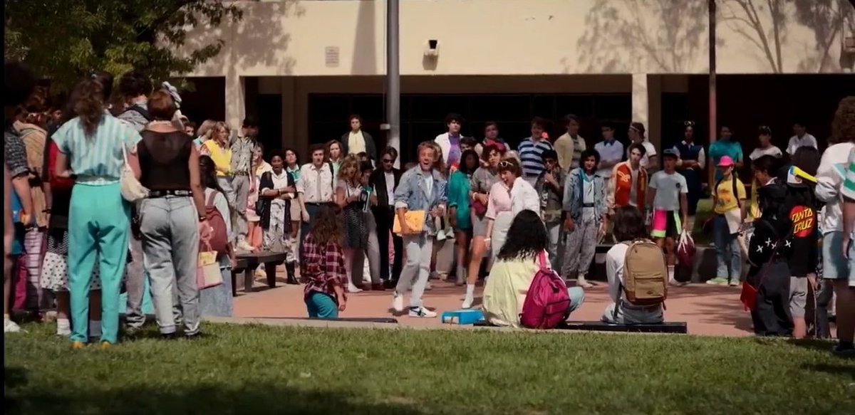 o Will vendo tudo isso mdss deu um aperto no coração

#StrangerThings4