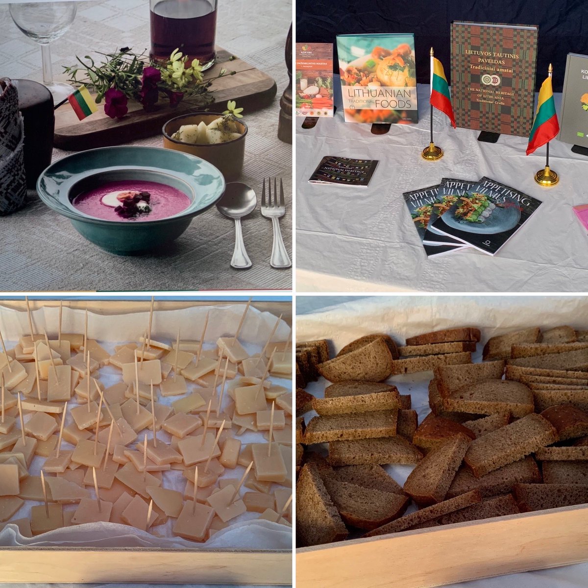 LTembassyUS's tweet photo. Embassy's doors are just about to open for you! We are joining #EUOpenHouse2022 event and are excited and ready to welcome visitors today, May 14, 10AM - 4PM for an experience of 🇱🇹 culture, food, music, etc. Just come on over! https://t.co/ukQd2AtvIf
