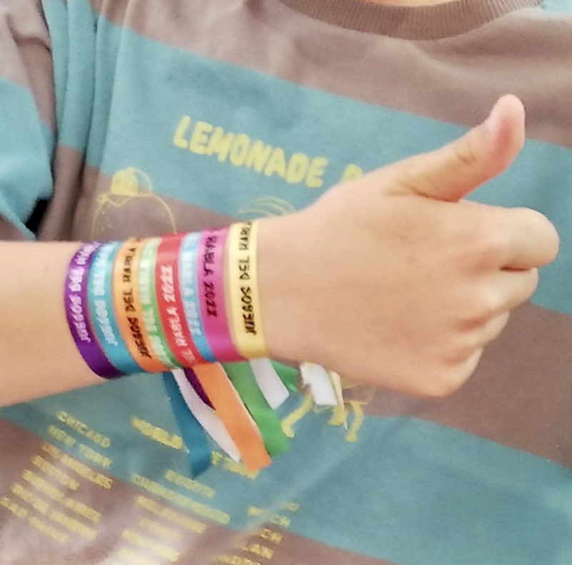 Muchas gracias. Una vez más, hemos vuelto a disfrutar de una edición presencial de los #JuegosdelHabla en la que pequeños y mayores hemos aprendido jugando dentro de un magnífico ambiente de convivencia.