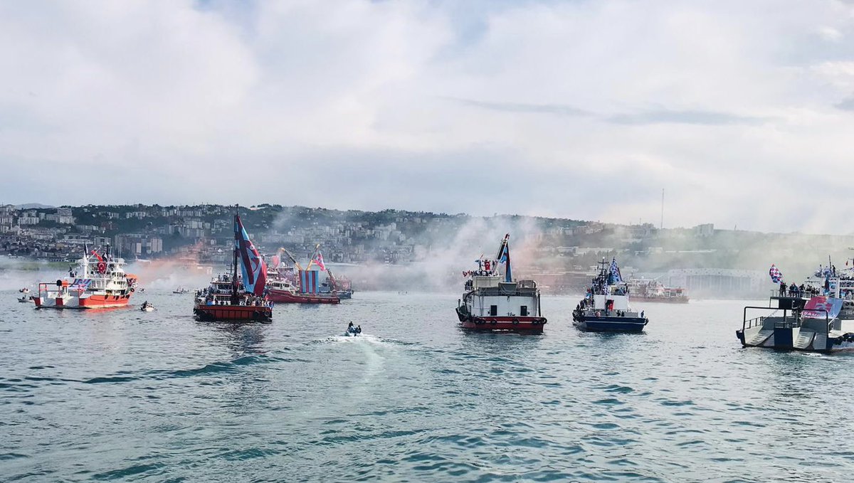 Geliyoruz… 🔴🔵