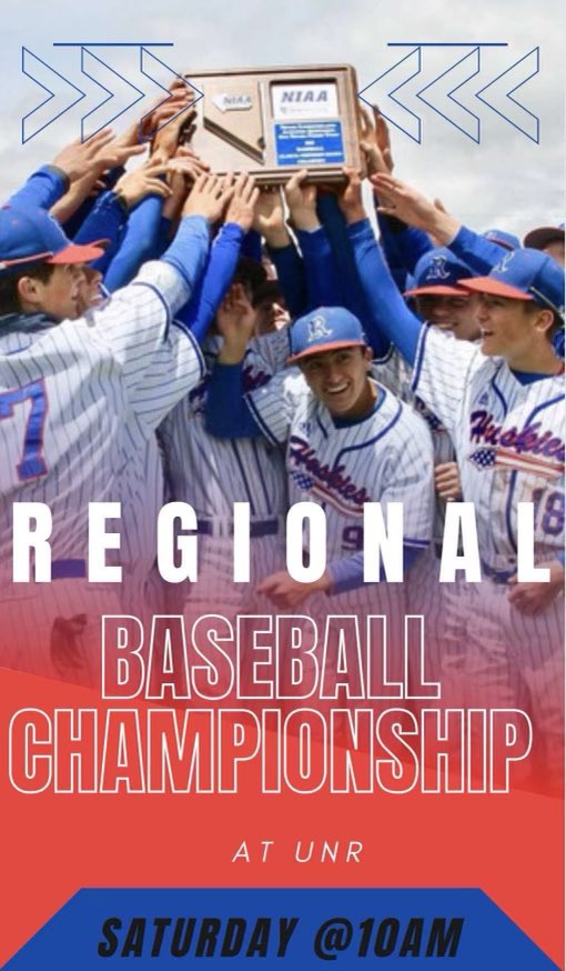 Reno High Baseball tweet media