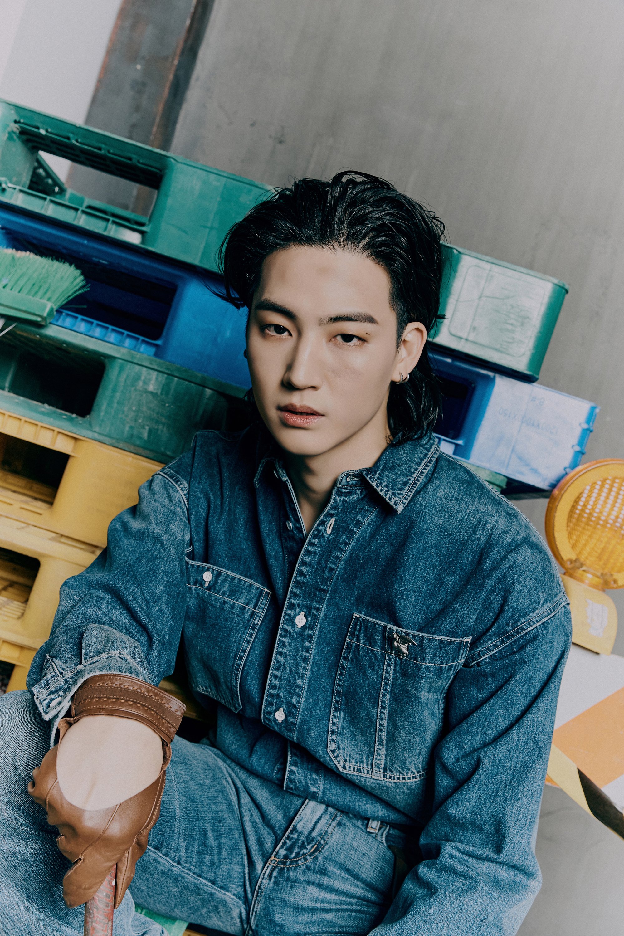 超特価セール開催！！ NEIGHBORHOOD ネイバーフッド ベレー 沸く GOT7 JAY B 着用 帽子