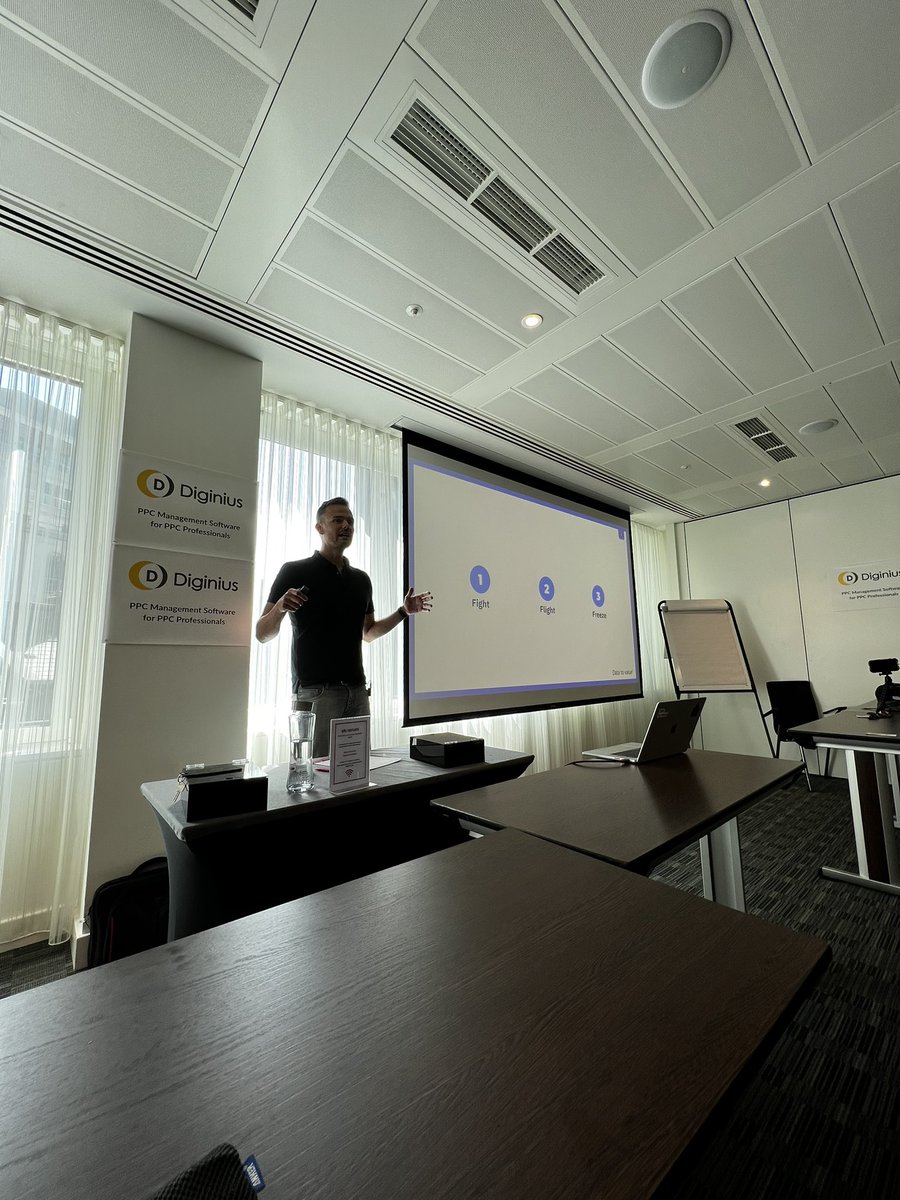 Google Analytics In the EU Fight, Flight or Freeze

<a href="/RickDronkers/">Rick Dronkers</a>
 #MeasureCamp