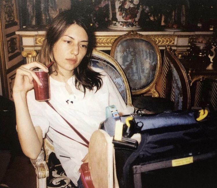 Happy birthday sofia coppola!  