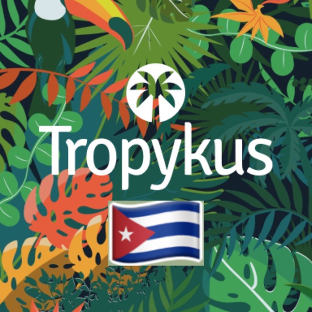 CryptoCubanGirl's tweet photo. Buen día para toda la comunidad cripto en #Cuba, estoy feliz de invitarlos a un taller teórico-práctico programado la próxima semana, con el objetivo de aprender a cómo ahorrar y pedir préstamos con #Bitcoin a través de la plataforma DeFi @tropykus🏝️.

🧵👇 https://t.co/UXuoqOm0H2