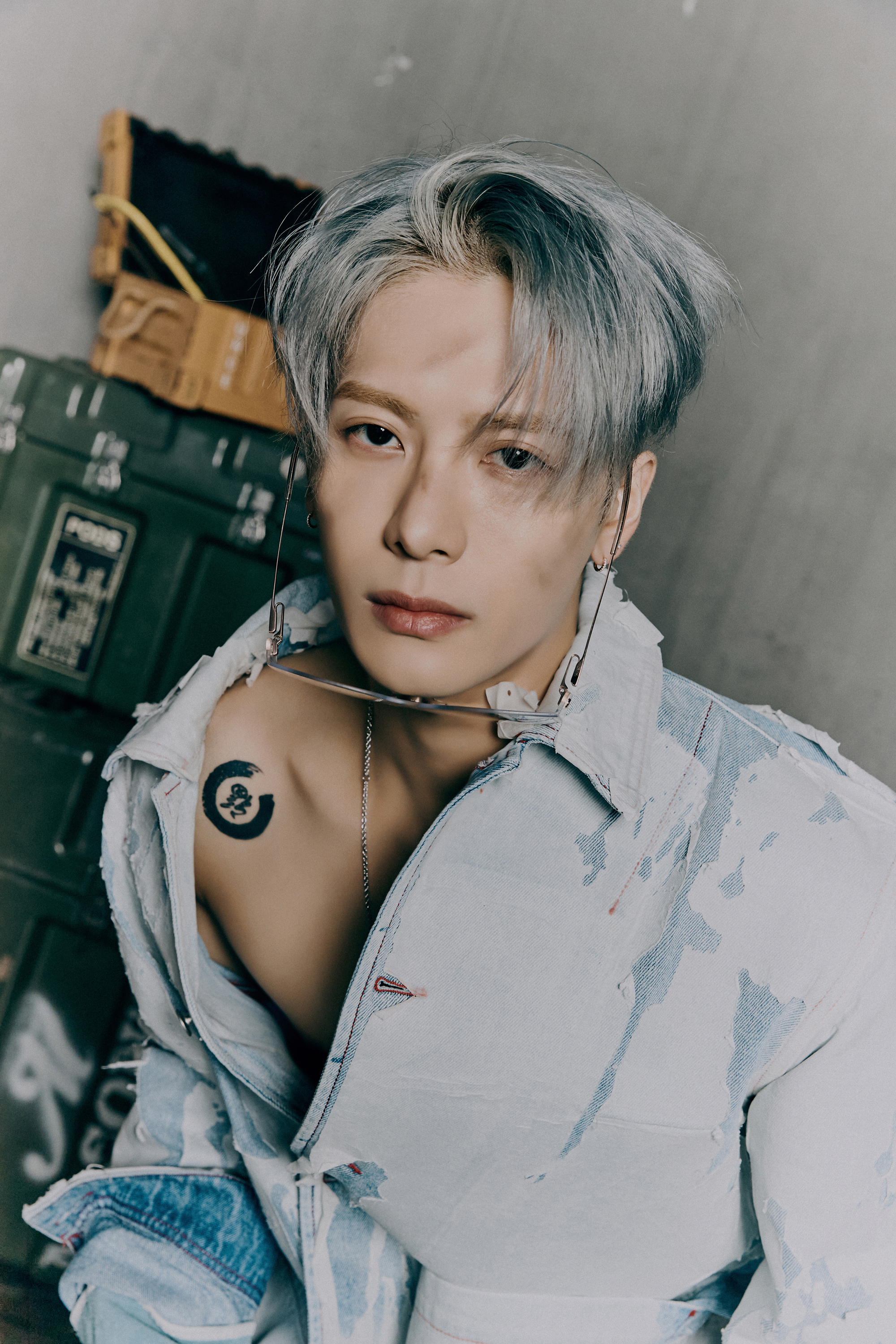 Atty. Jay B on X: Jackson Wang of #GOT7 is the new brand