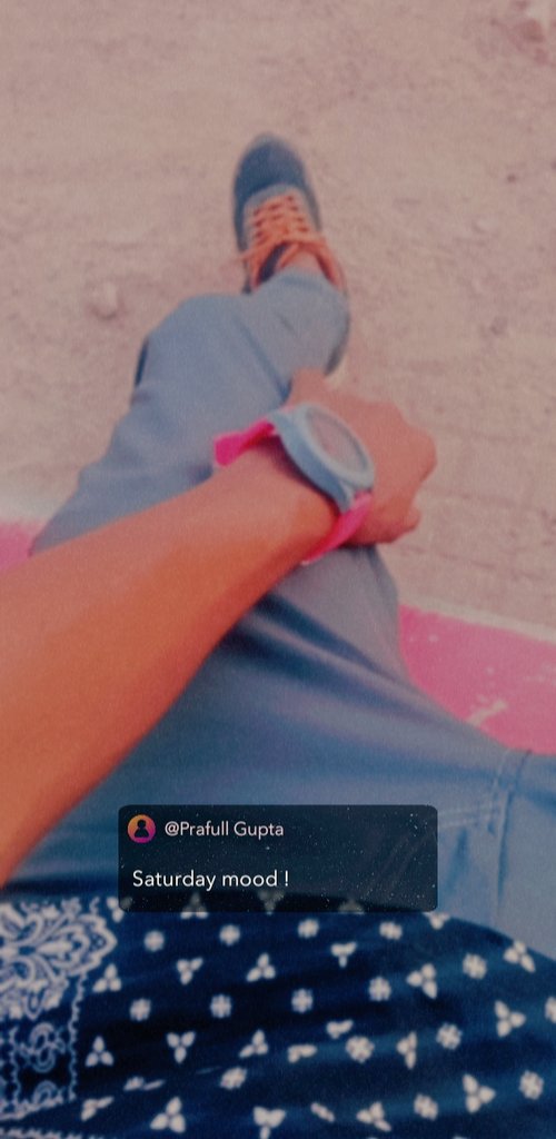 prafull_02's tweet photo. #OOTD #OotdStyle #ootdfashion 
#SaturdayVibes #SaturdayMood https://t.co/L34bKbaeaP
