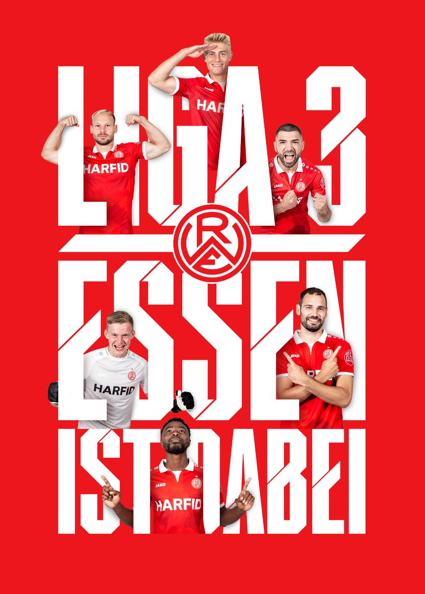 rot_weiss_essen's tweet photo. Ohne Worte! https://t.co/GzRvfMpgE0